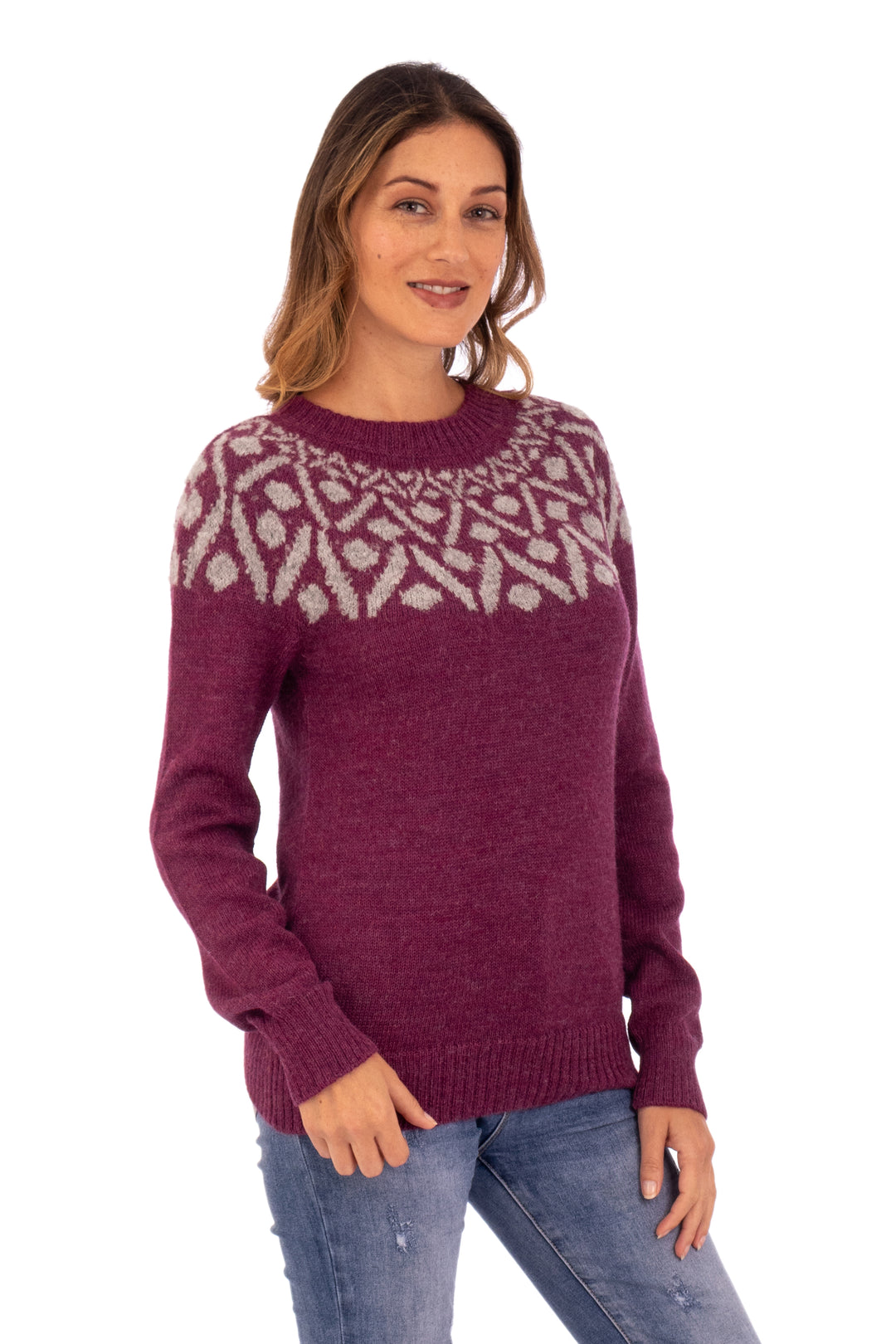 Burgundy Geometry