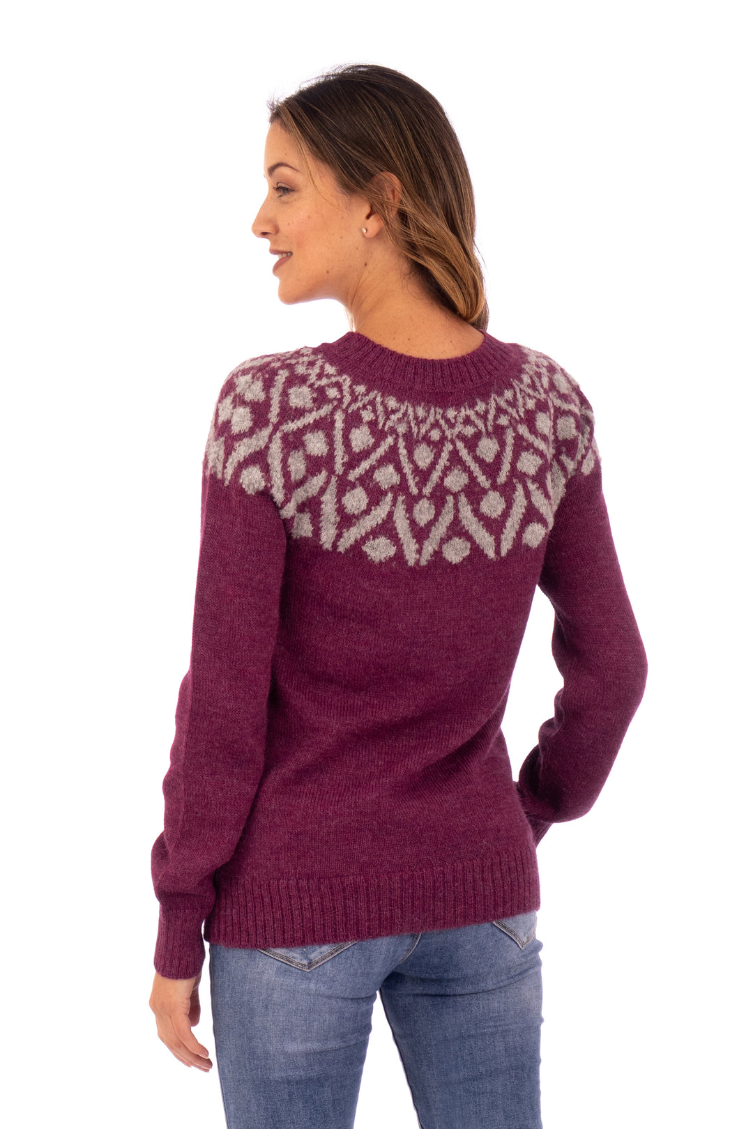 Burgundy Geometry