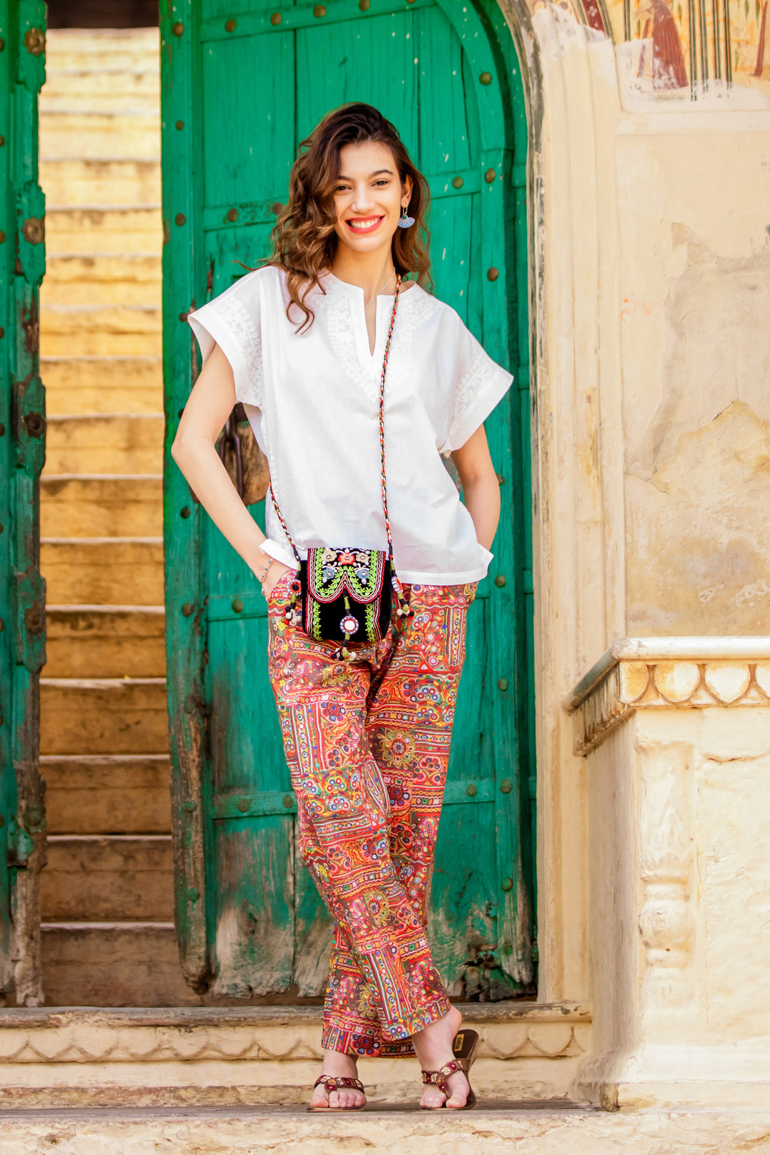 Banjara Steps