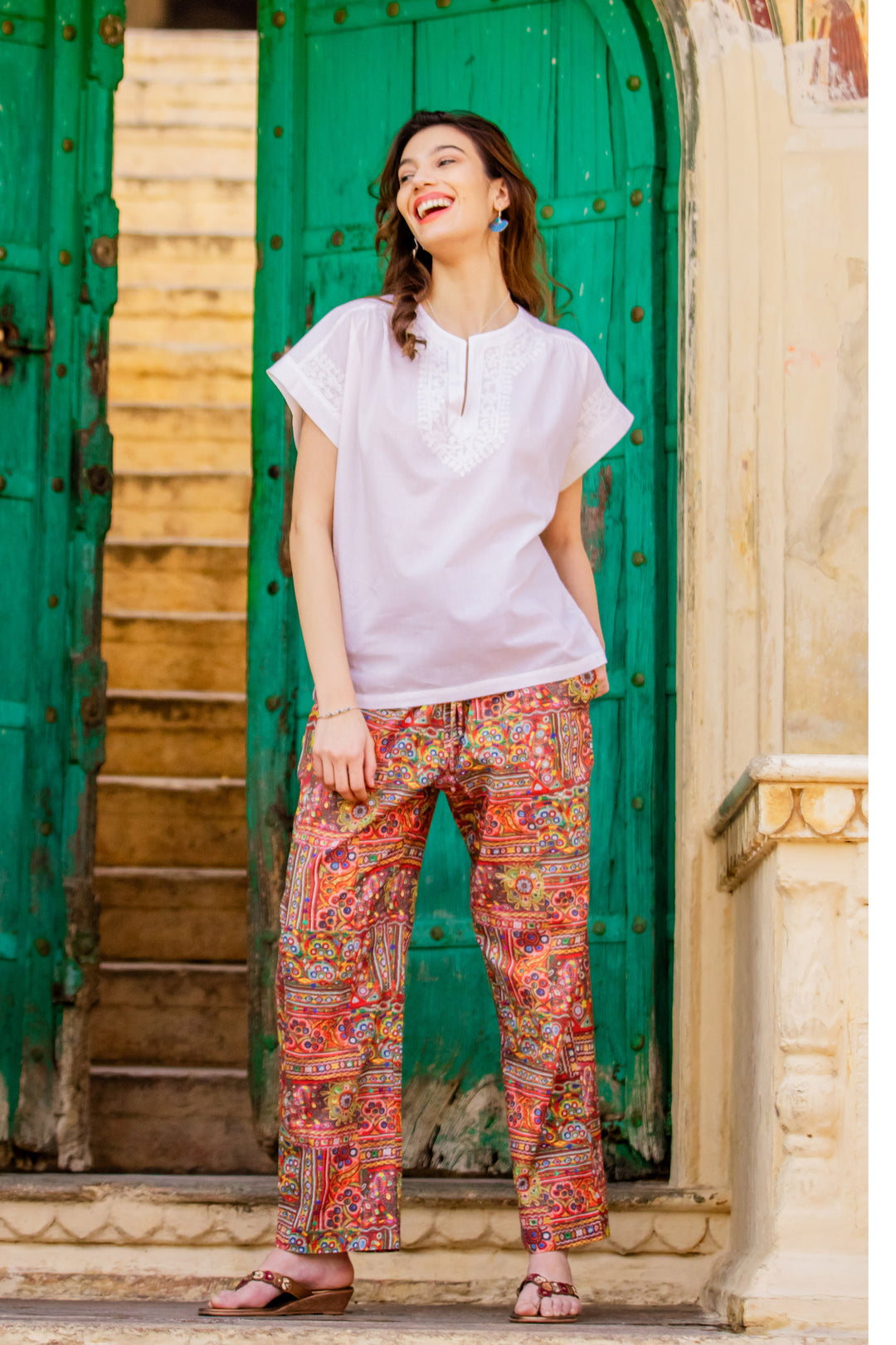 Banjara Steps