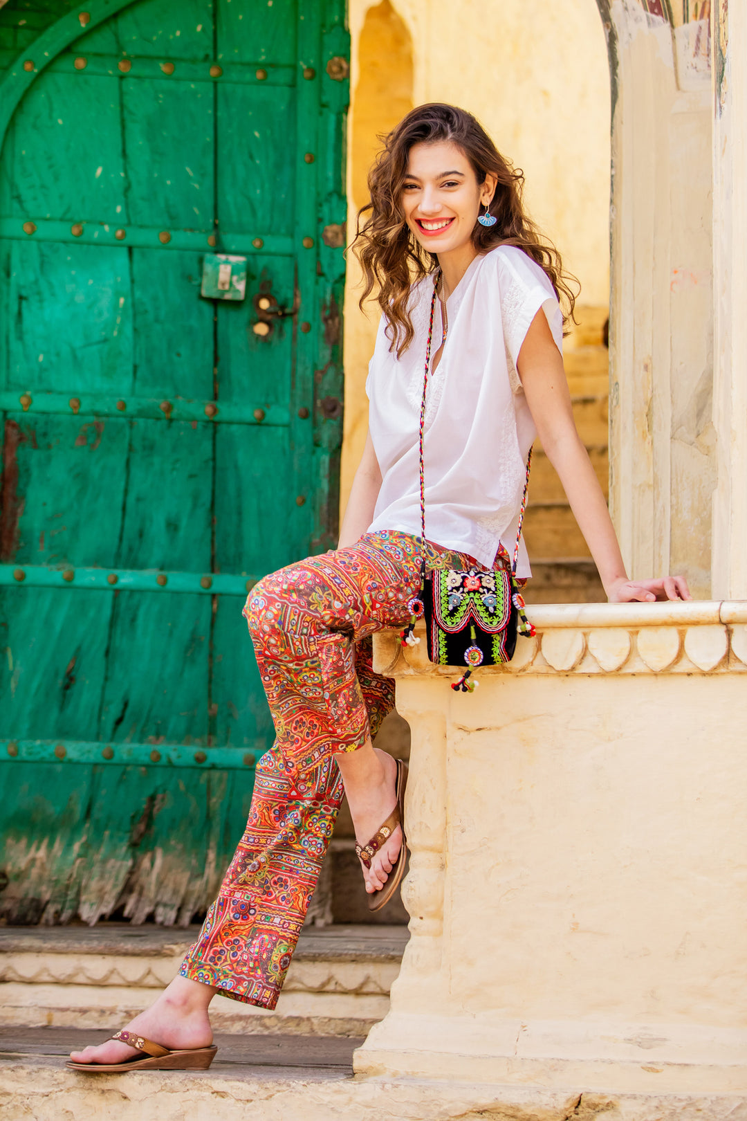 Banjara Steps