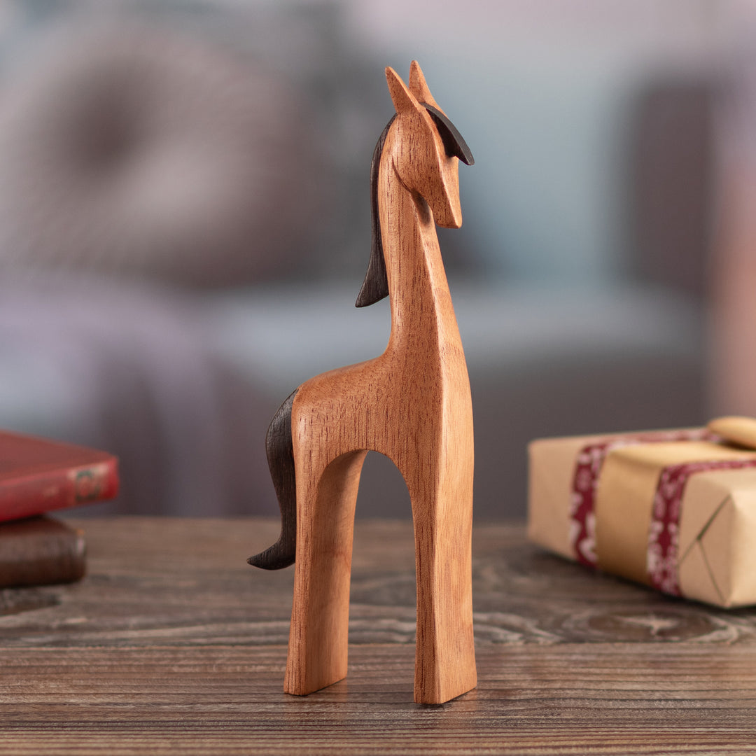 Sophisticated Horse