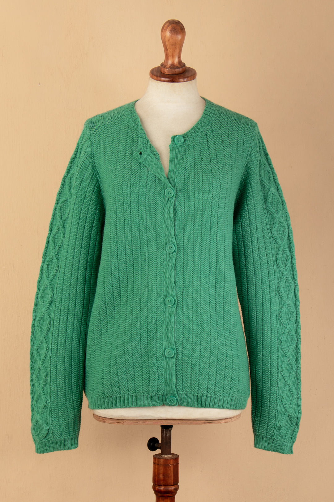Dreamy Green