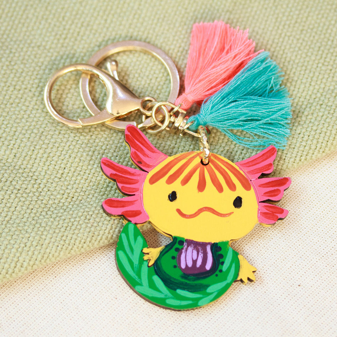 Aquatic Friend