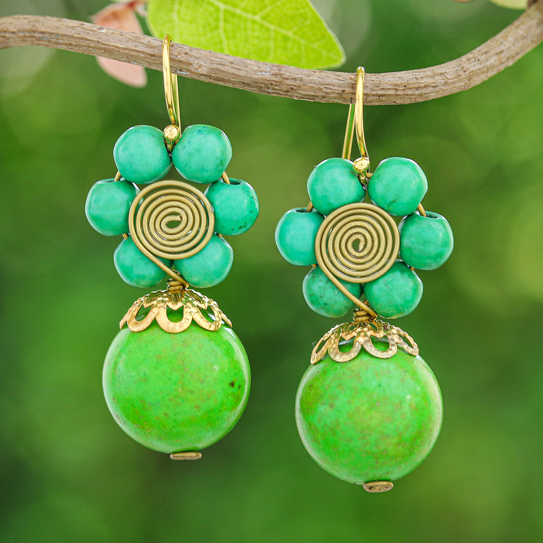 Green Bloom