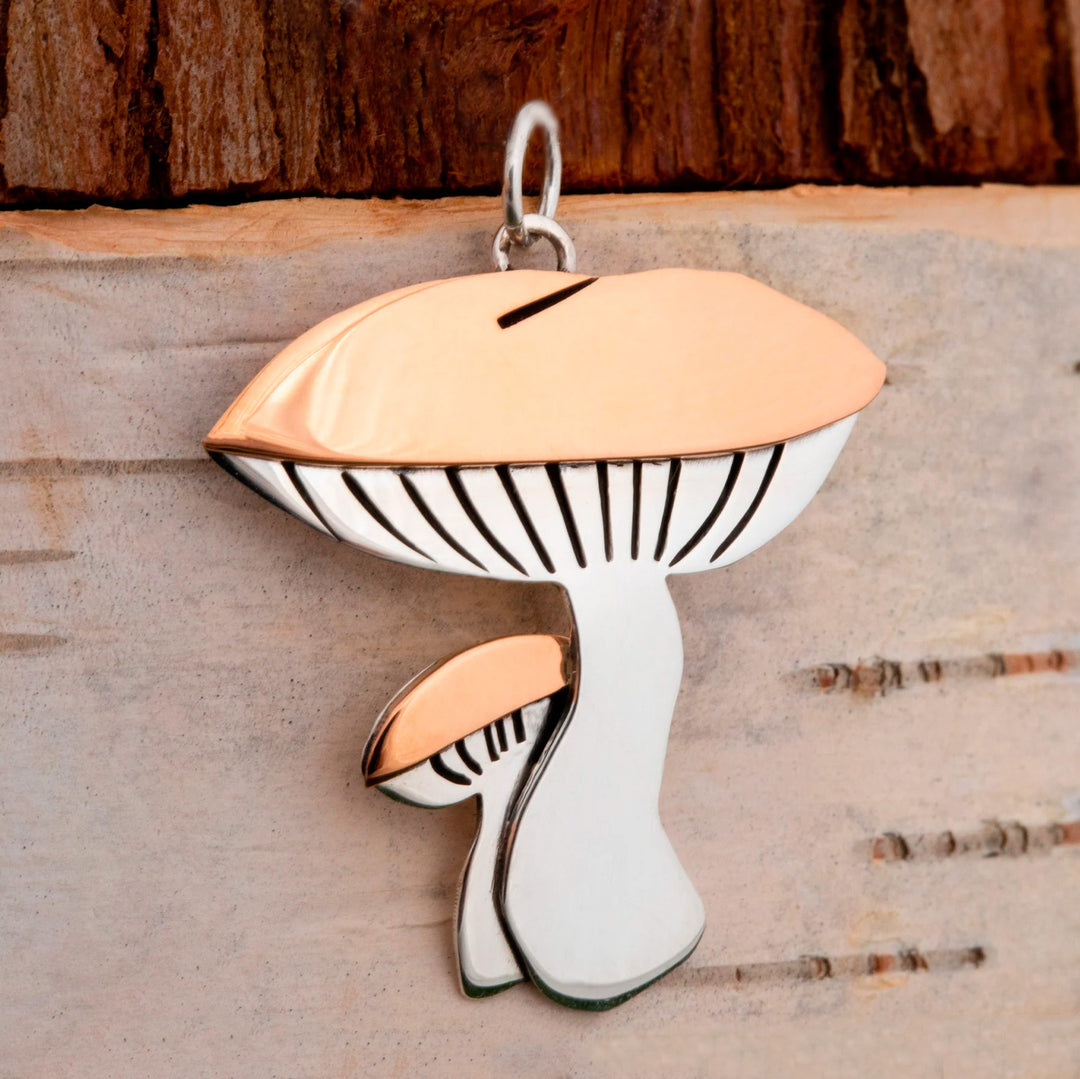 Mushroom Duo
