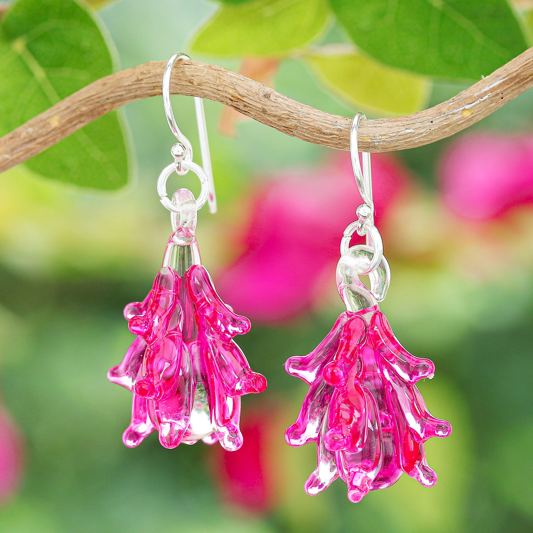 Fuchsia Tree