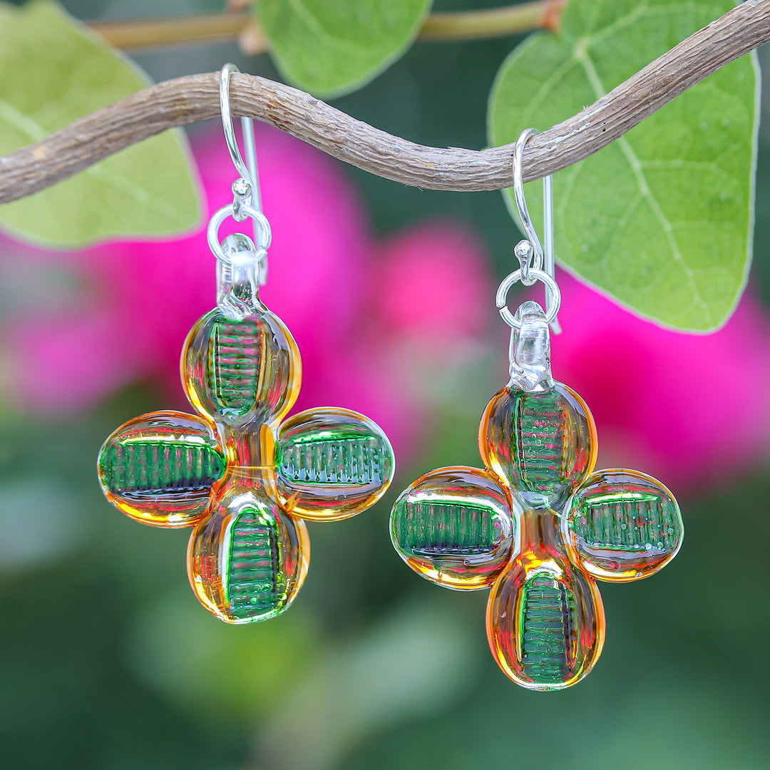 Exotic Blossoms