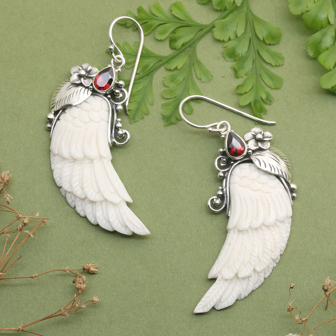 Flight in the Passionate Eden