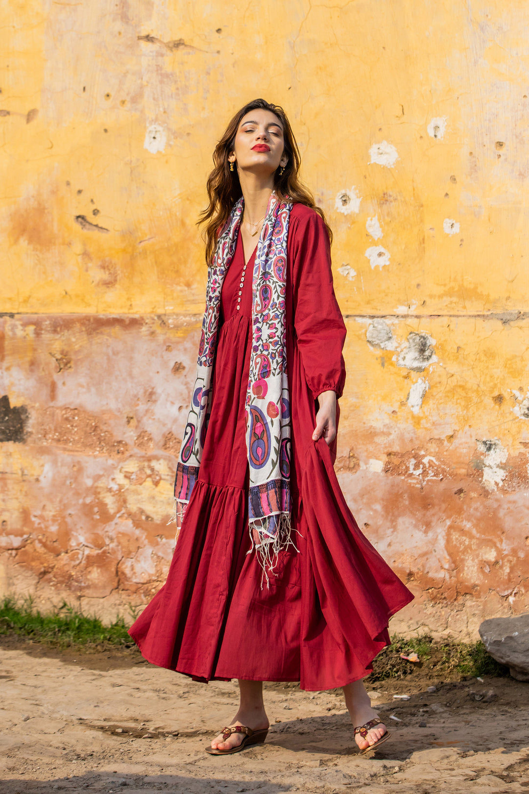 Saving Grace in Pomegranate