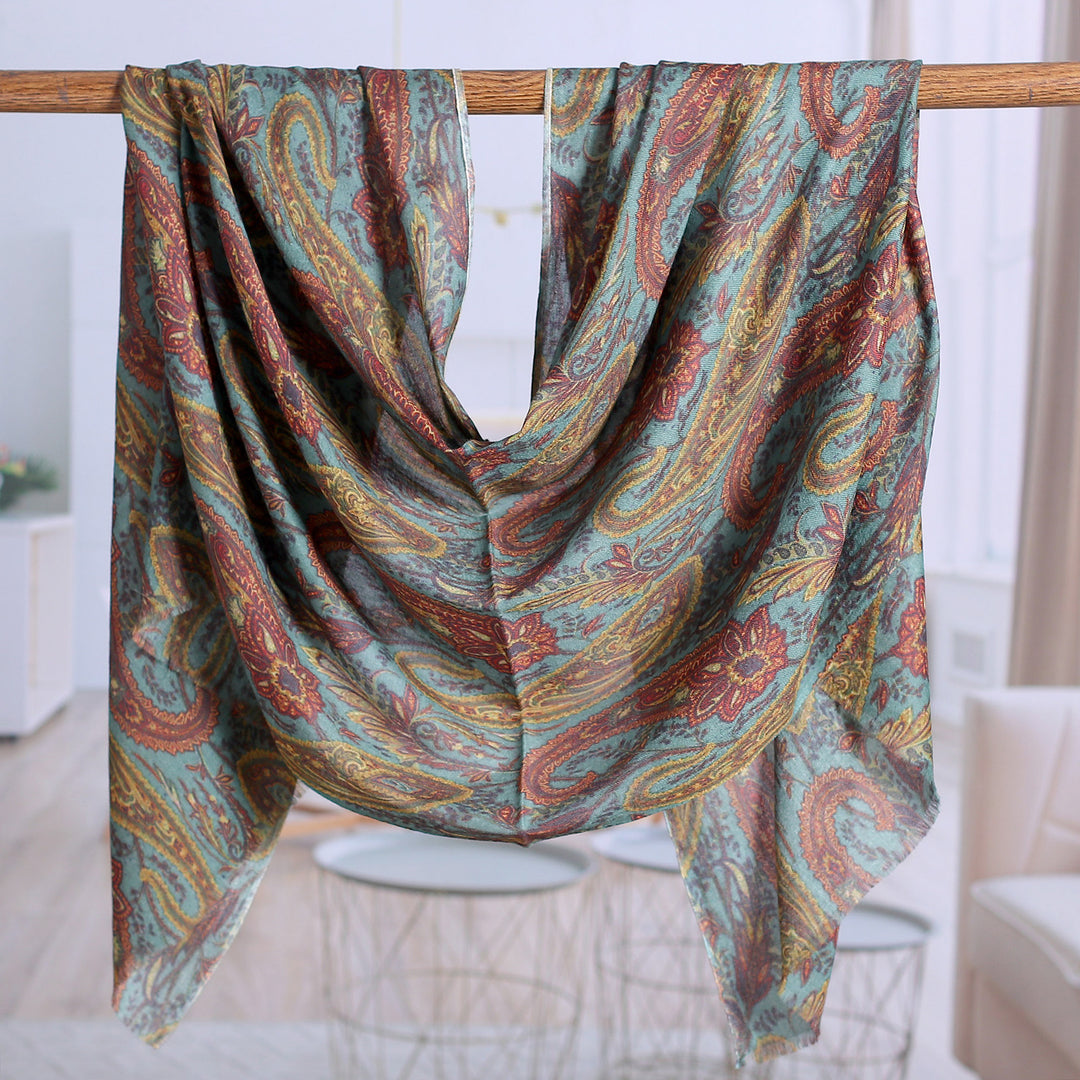 Paisley Serenity