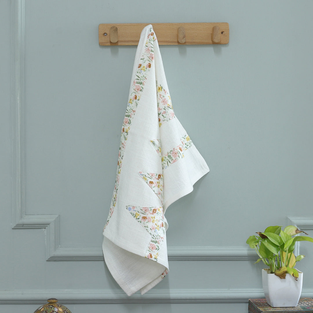 Minimalist Handcrafted Steam Beech Wood Coat Rack from India - Sylvan Aesthetics