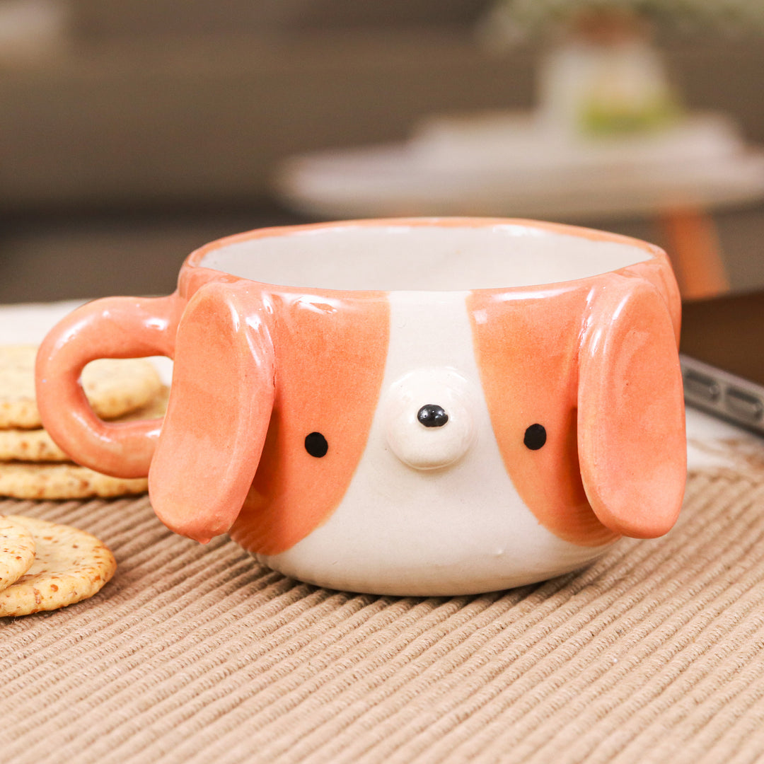 Beagle Demitasse