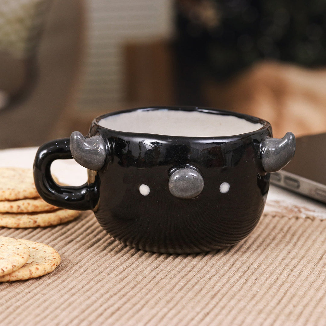 Buffalo Demitasse