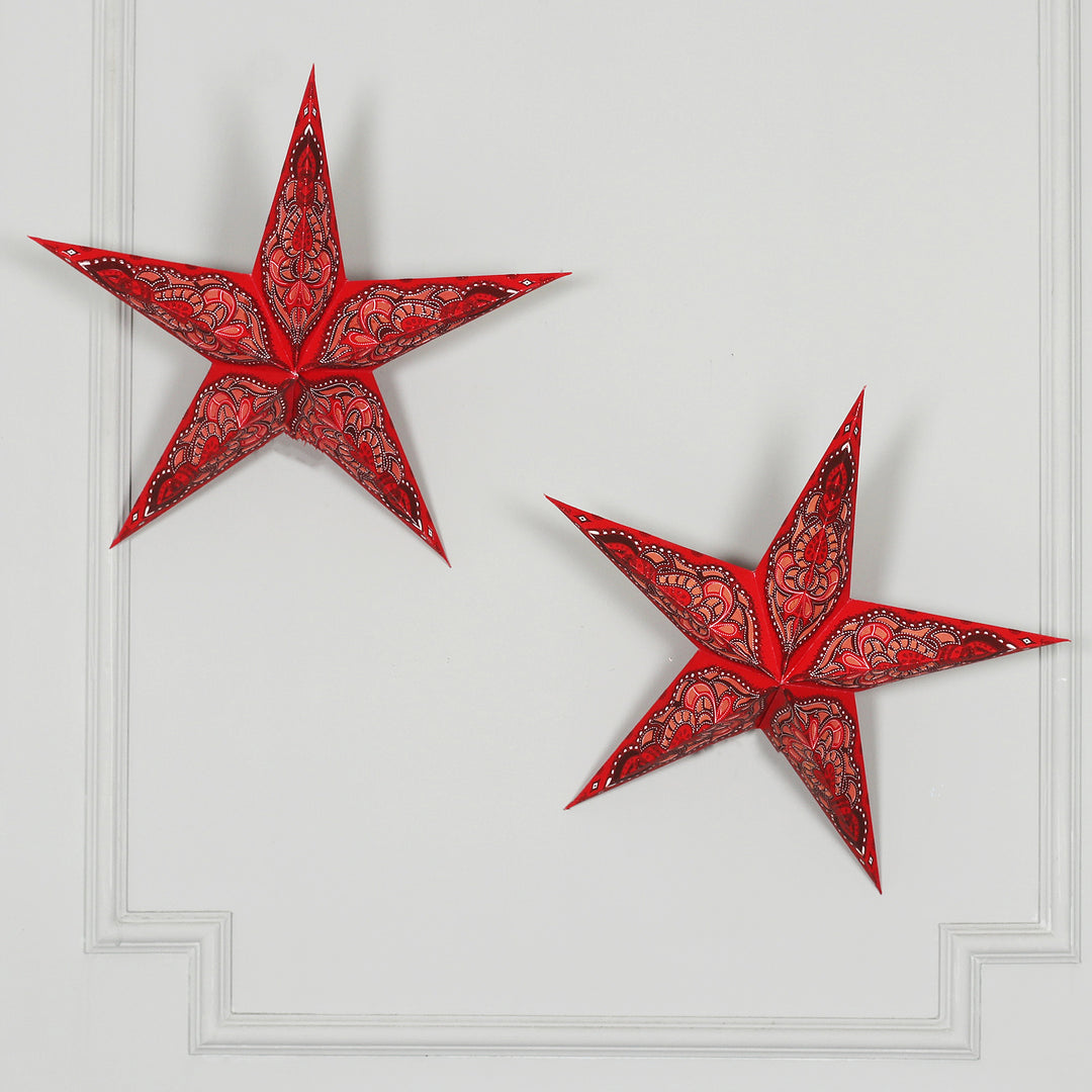 Stellar Crimson