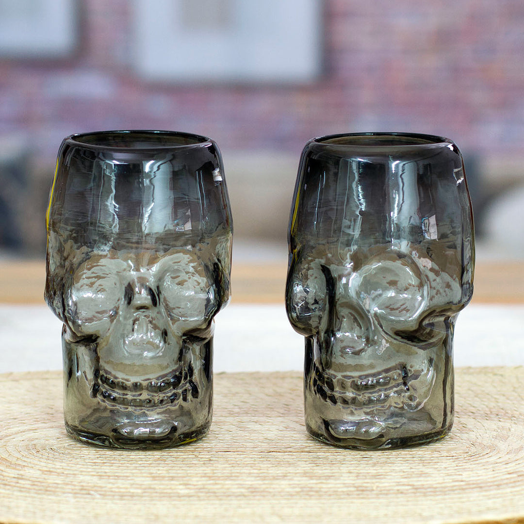 Smoke Mexican Skull