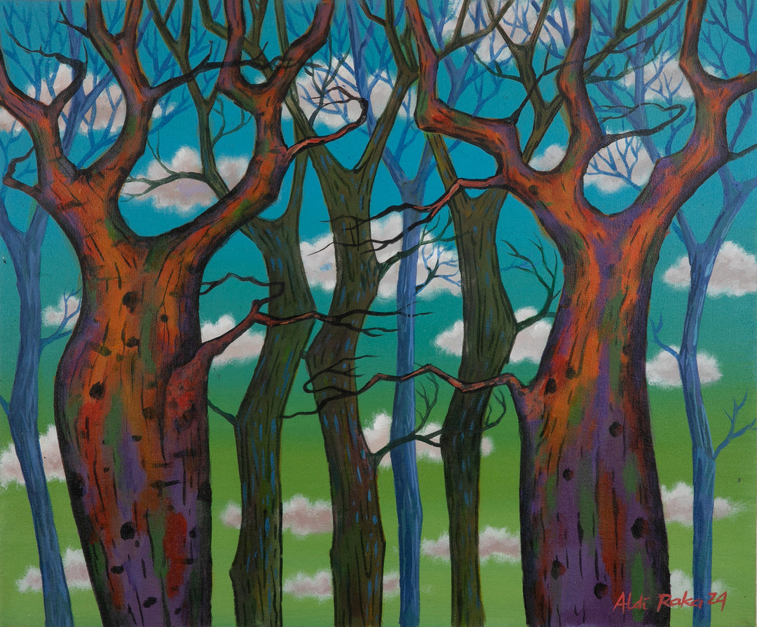 Beauty of Randu Forest