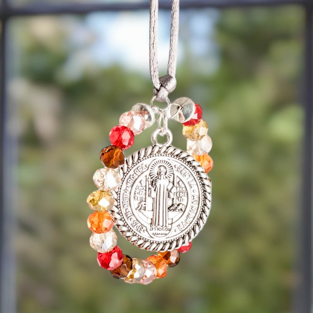 Saint Benedict in Summer