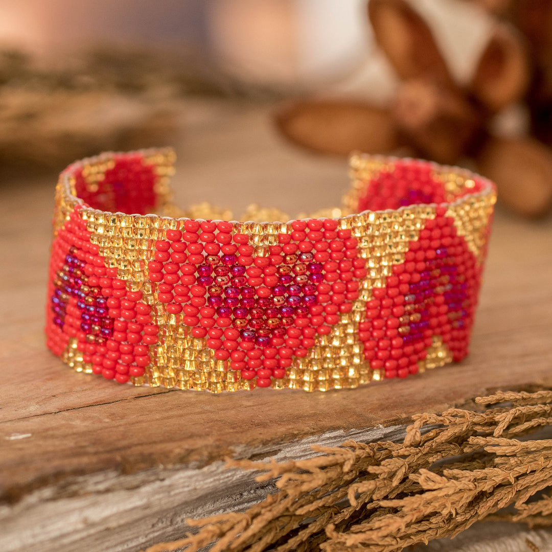 Golden Queen of Hearts