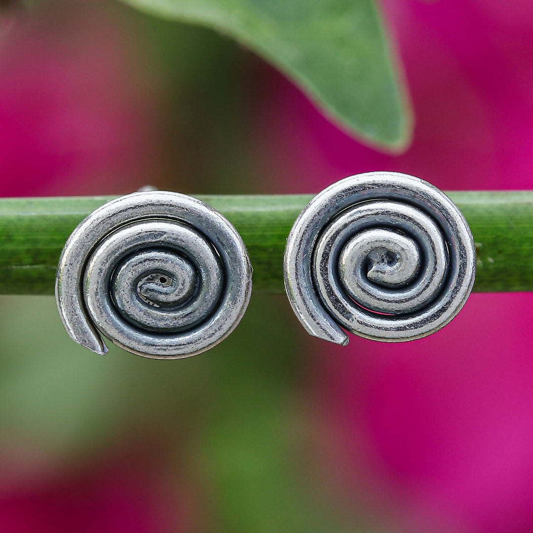 Stylish Spirals