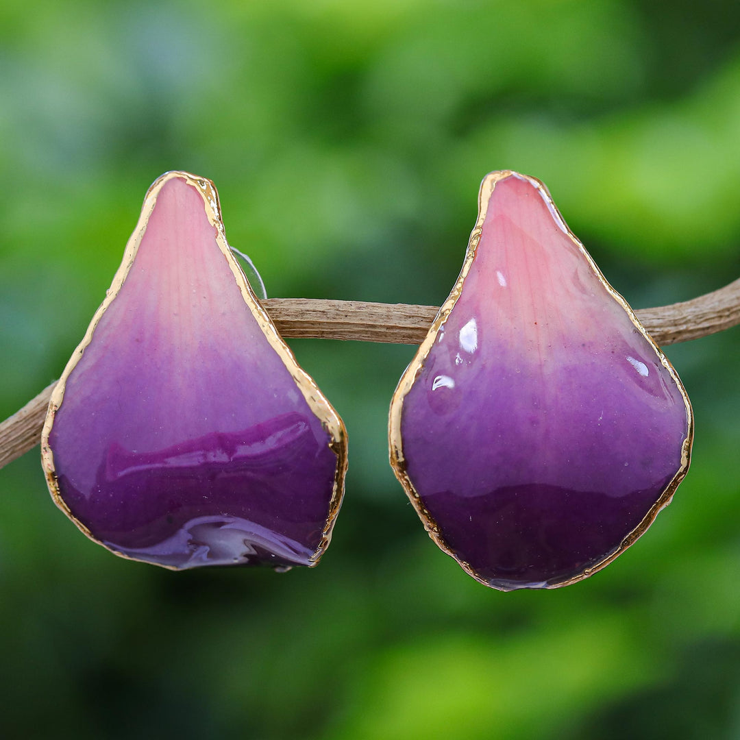 Purple Tears