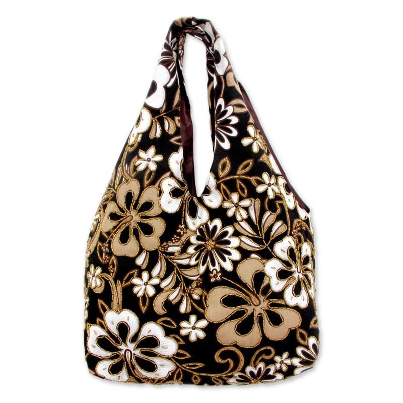 EXOTIC Floral Hand/SLING bag For women