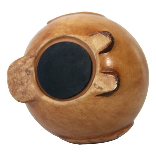 Ceramic Owl Bank - Brown