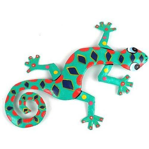 Spotted Metal Gecko