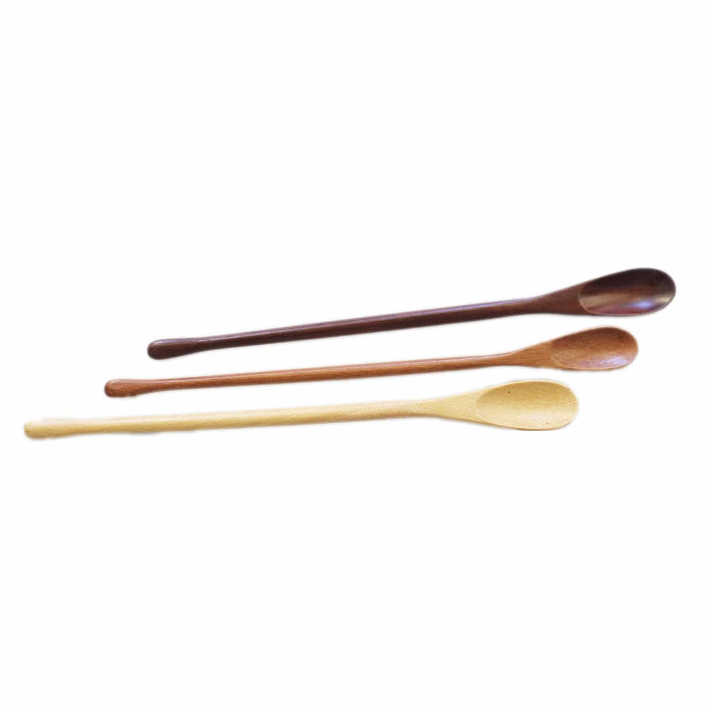 Long Handled Tasting Spoon - Tasty Trio - Set of 3 – GlobeIn