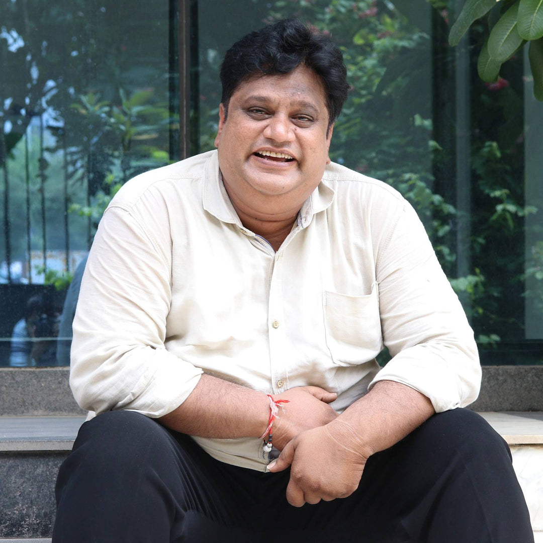 Hand Made Teak Dog-Themed Stacking Game (6 Pieces) - Ninja Dogs