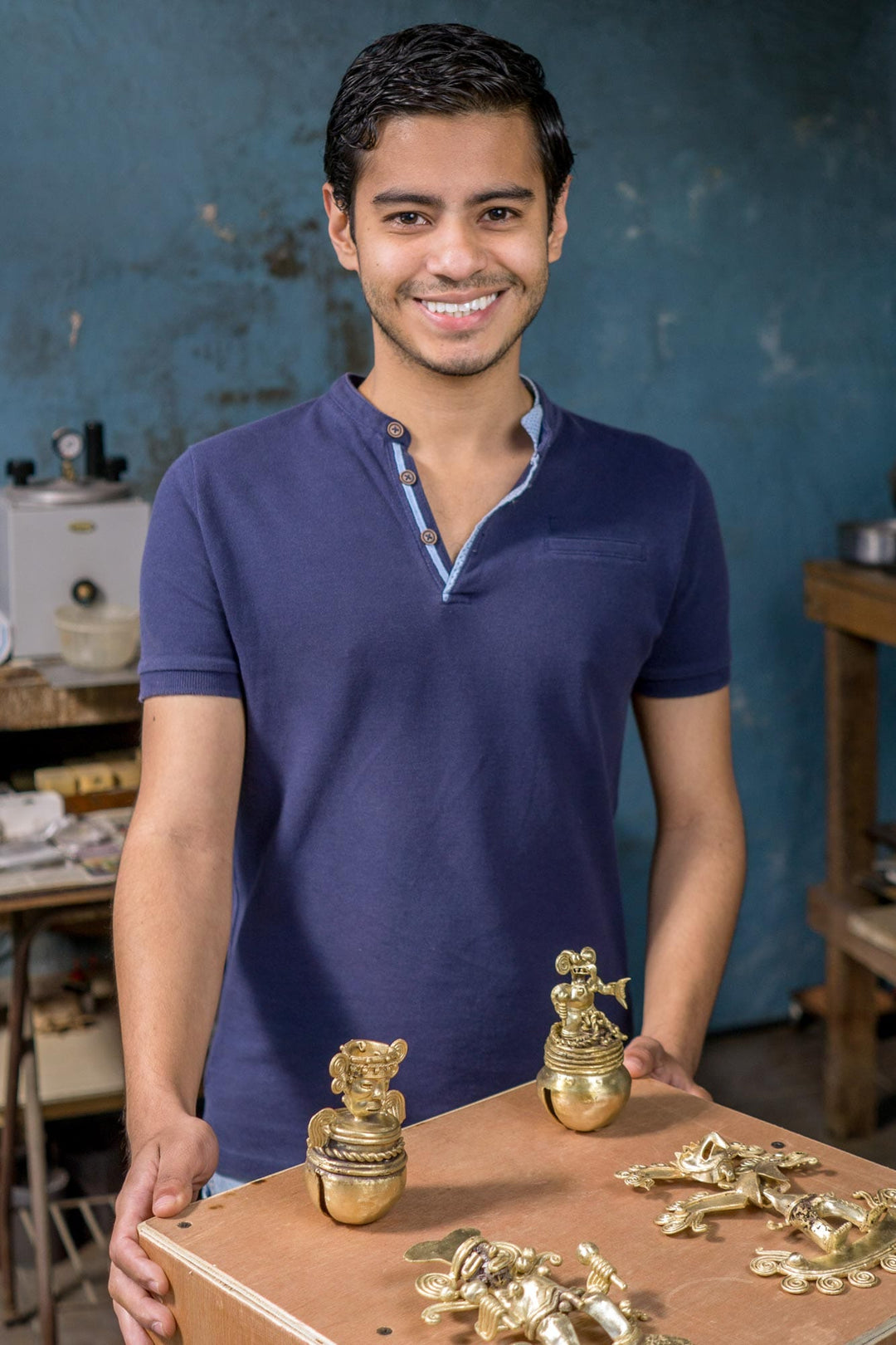 Handcrafted Sterling Silver Pineapple Pendant Necklace - Sweet Pineapple