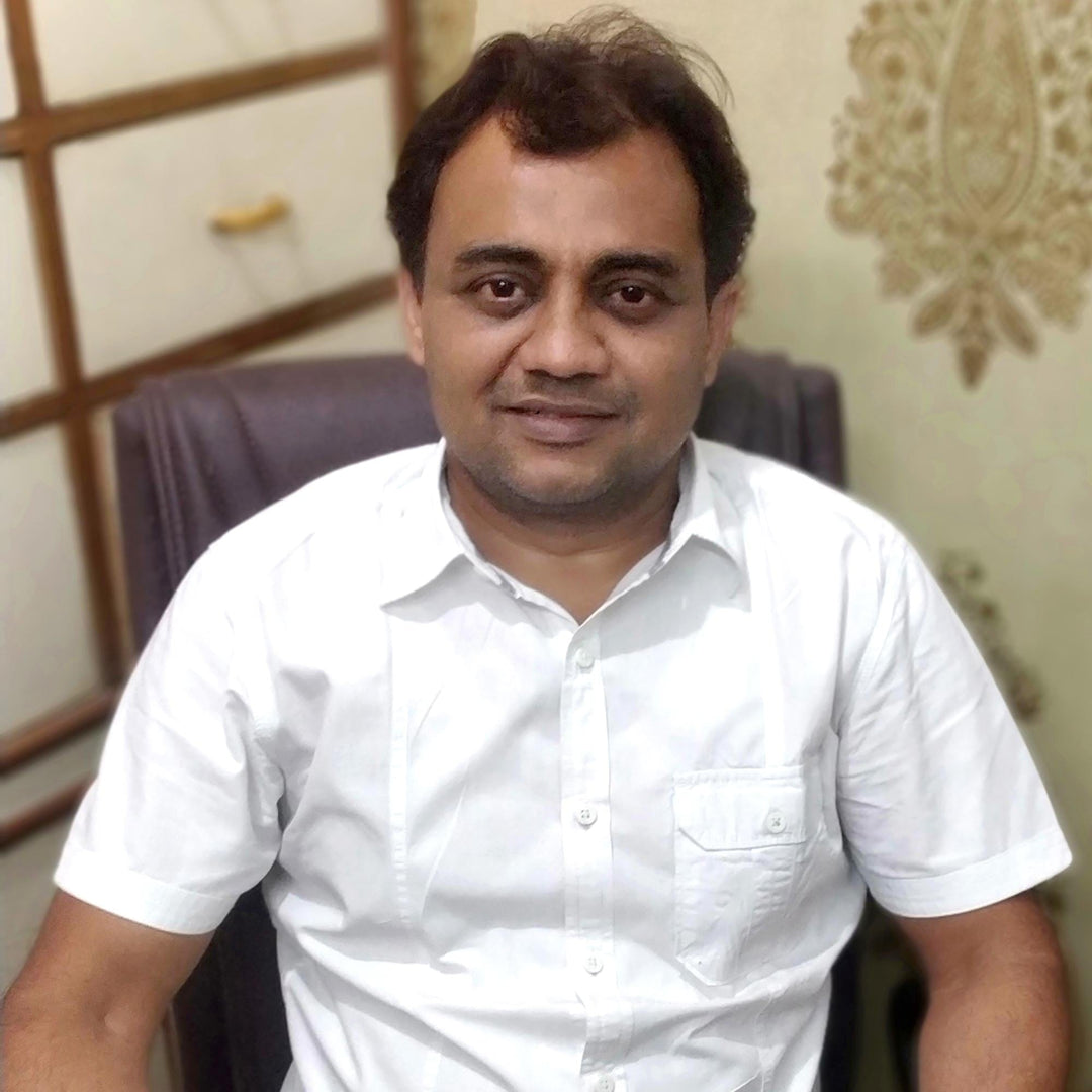 Rose Quartz Earring and Necklace Set - Pink Crush