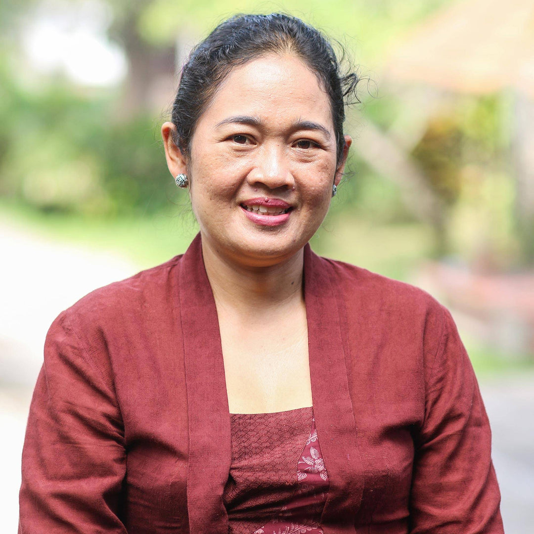 Byzantine Link Hammered Sterling Silver Pendant Necklace - Meditation Healing