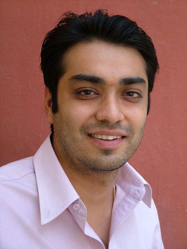 Sterling Silver Bookmark with Ganesha Motif - Read Between the Lines