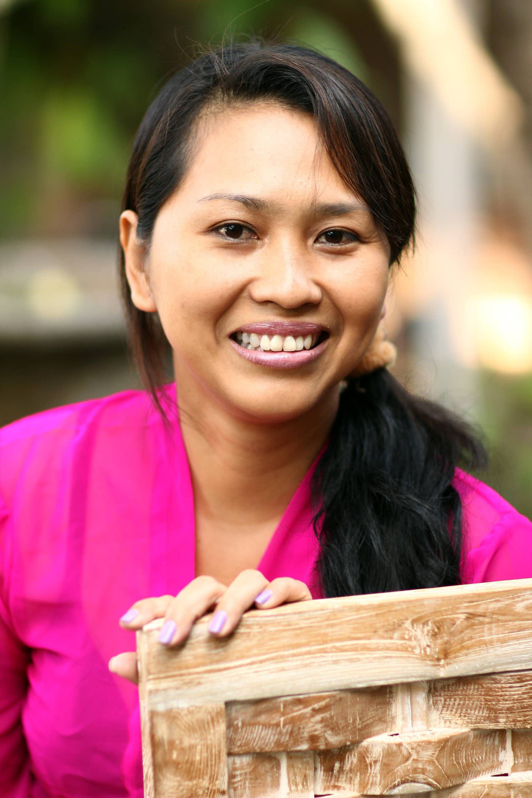 Smoky Quartz and Sterling Silver Dangle Earrings - Glamorous