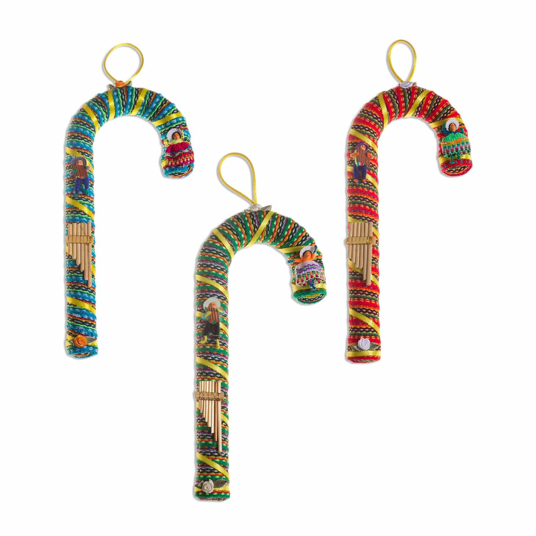 Ornaments (Set of 3) - Christmas Wish