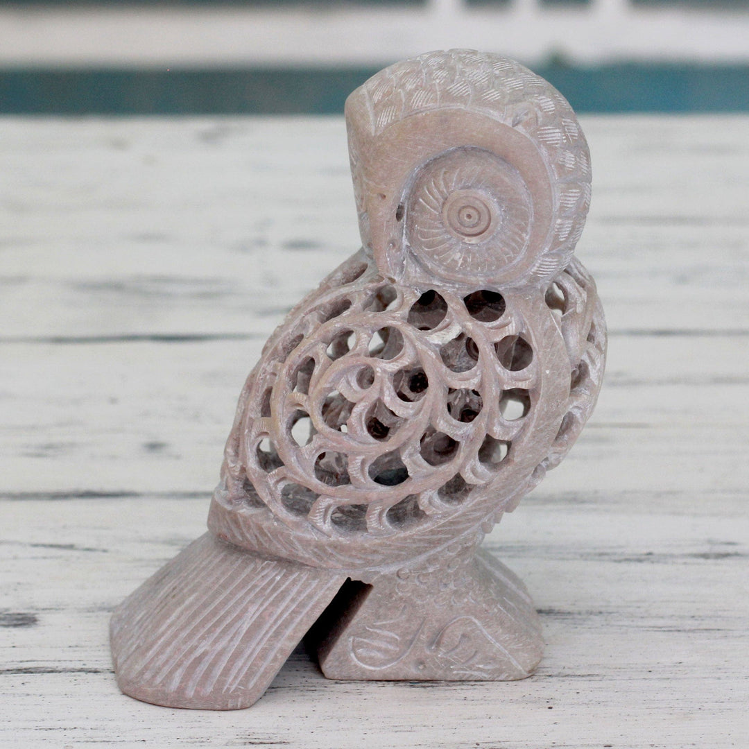 Mother Owl