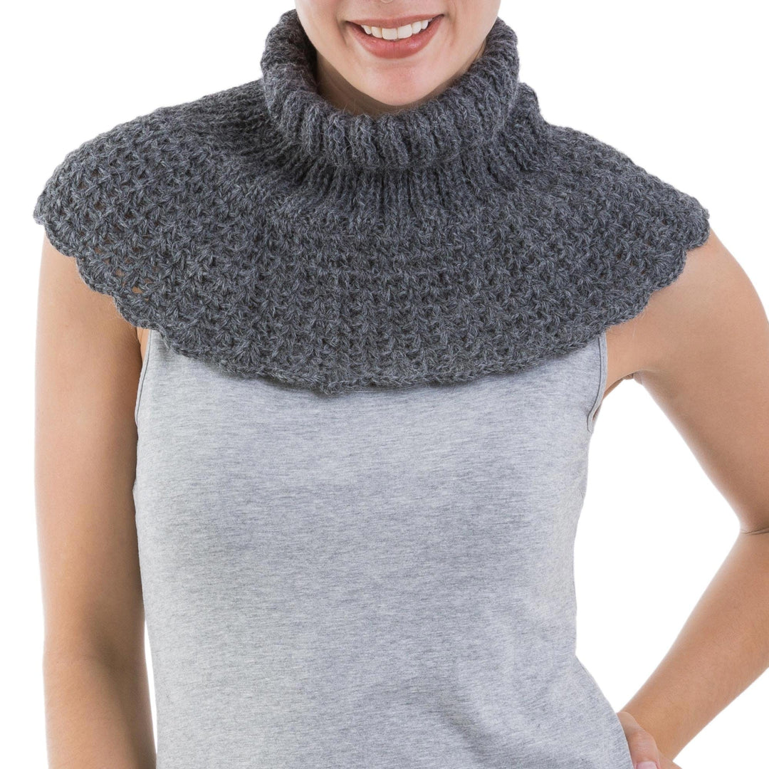 Two Knit Grey