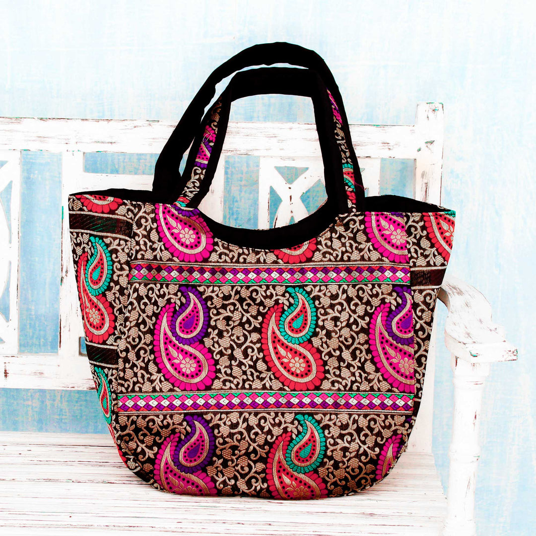 Double Paisley