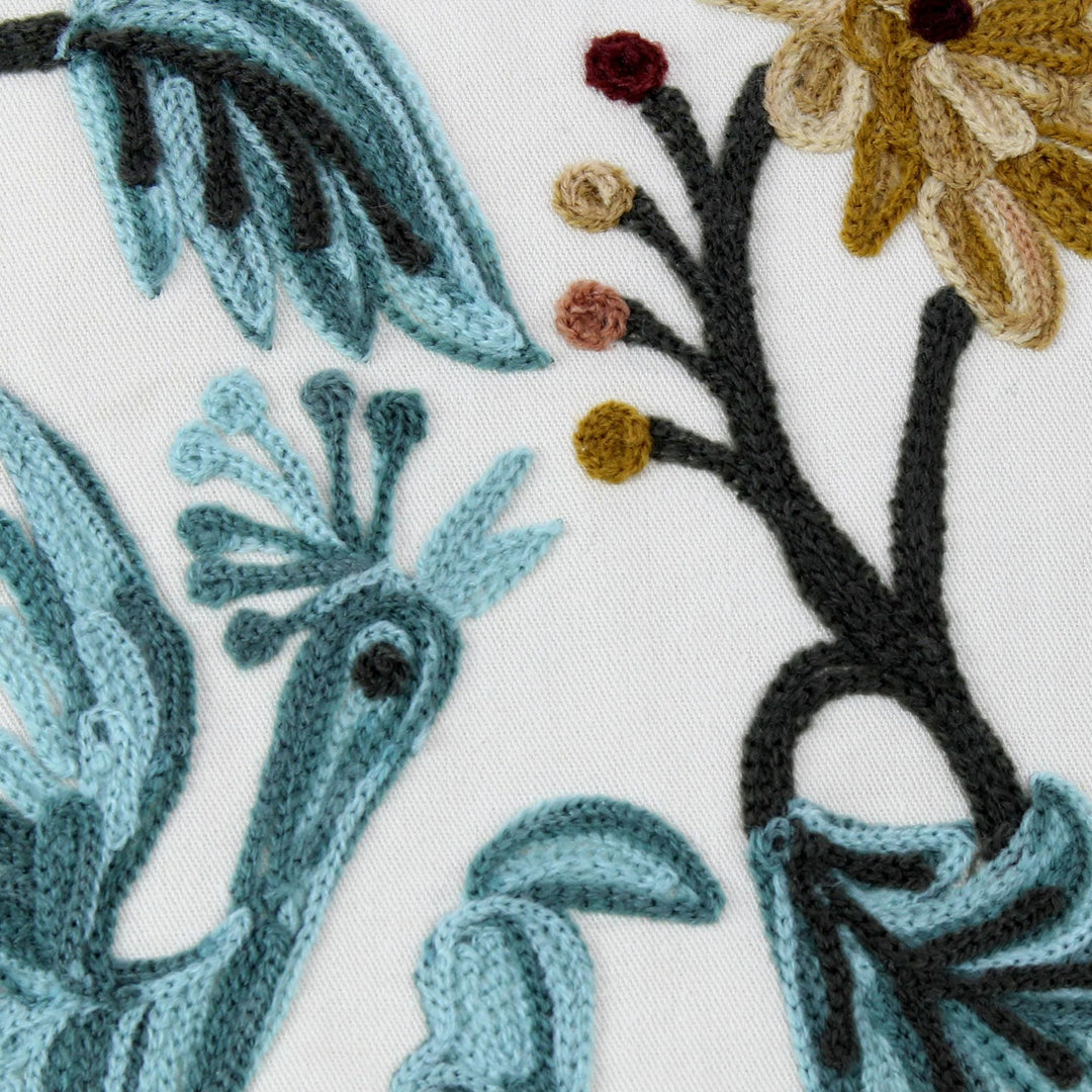 Blue Cockatoo Garden