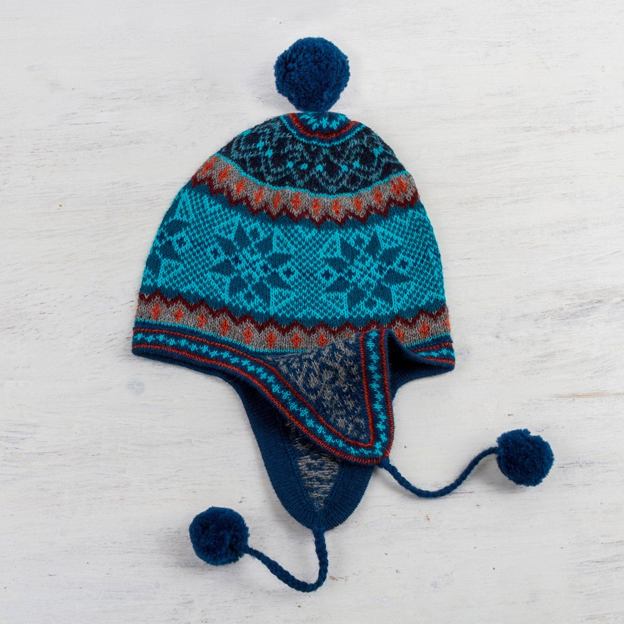 Ravelry: charm of the woodland hats pattern by bunnymuff
