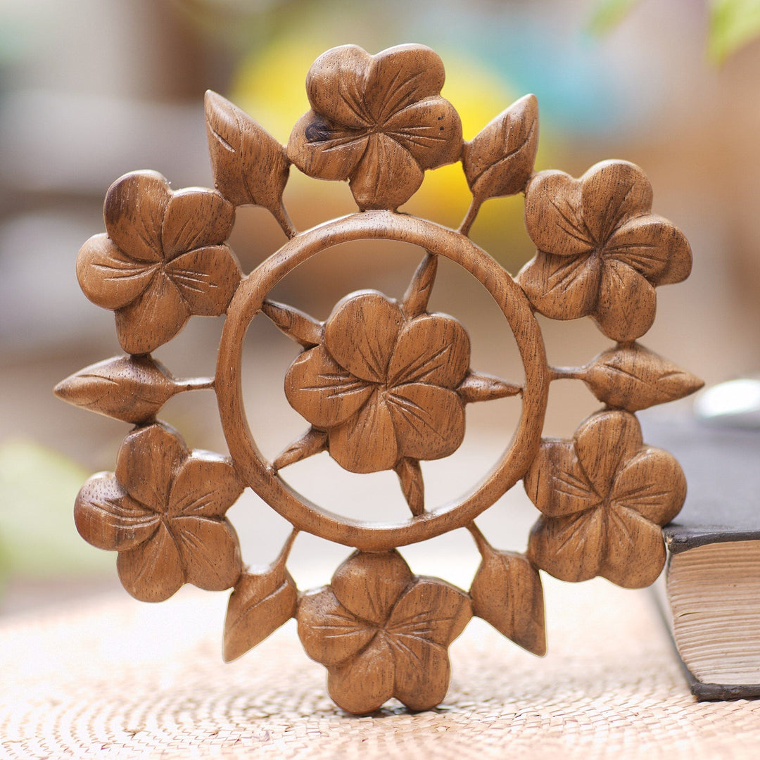 Frangipani Garden