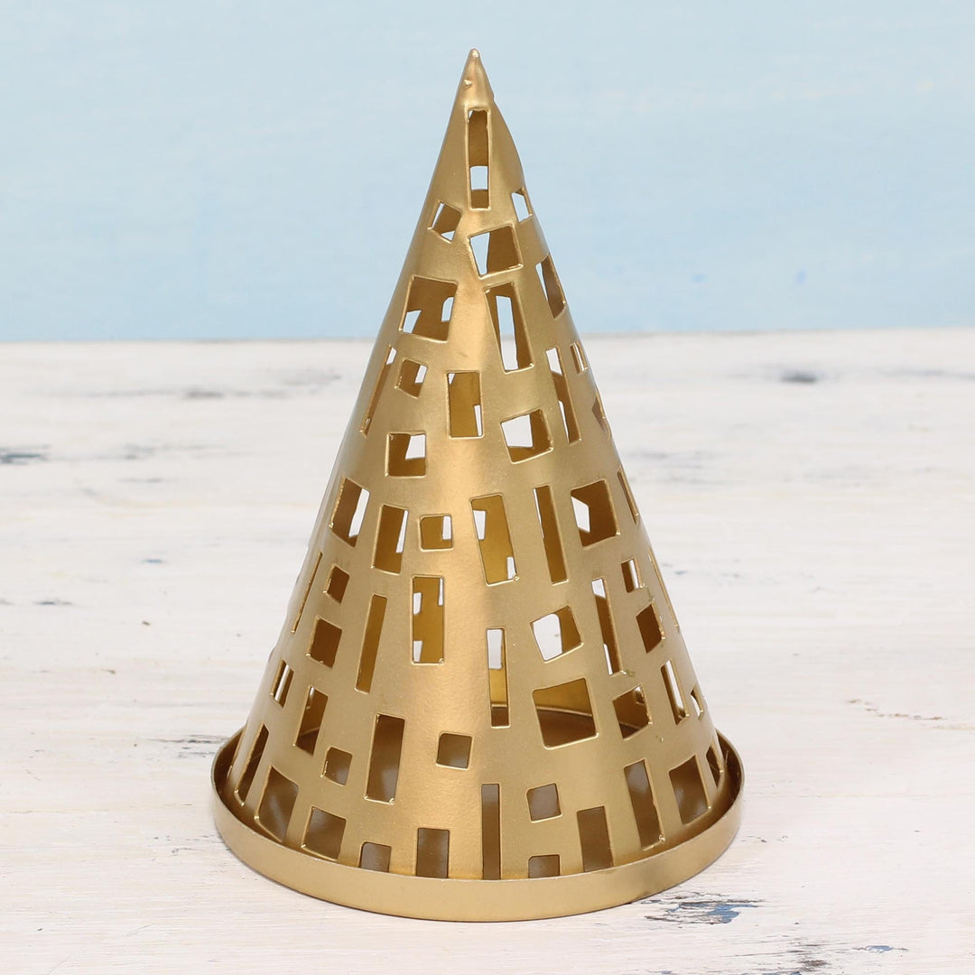Glowing Cone