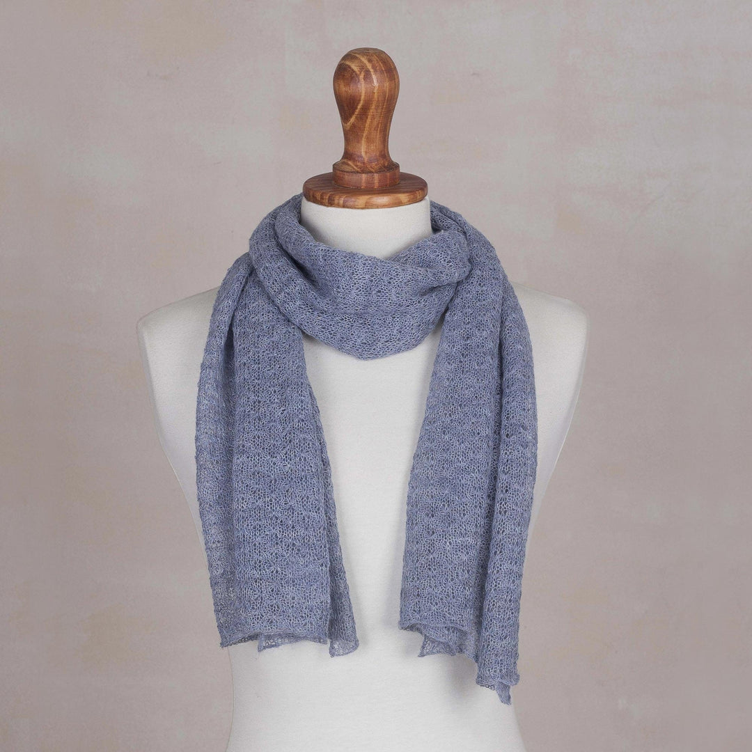 Steel Blue Gossamer