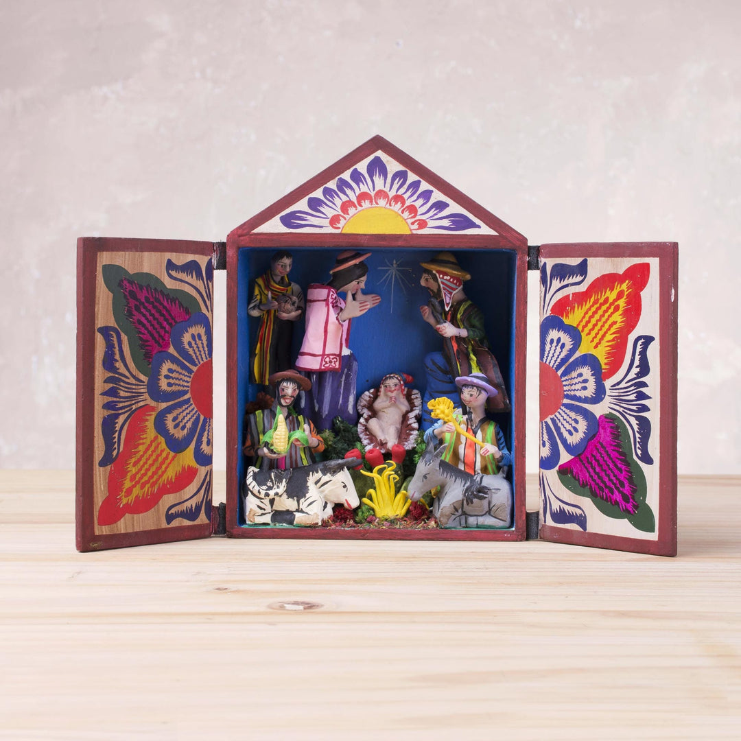 Sacred Nativity