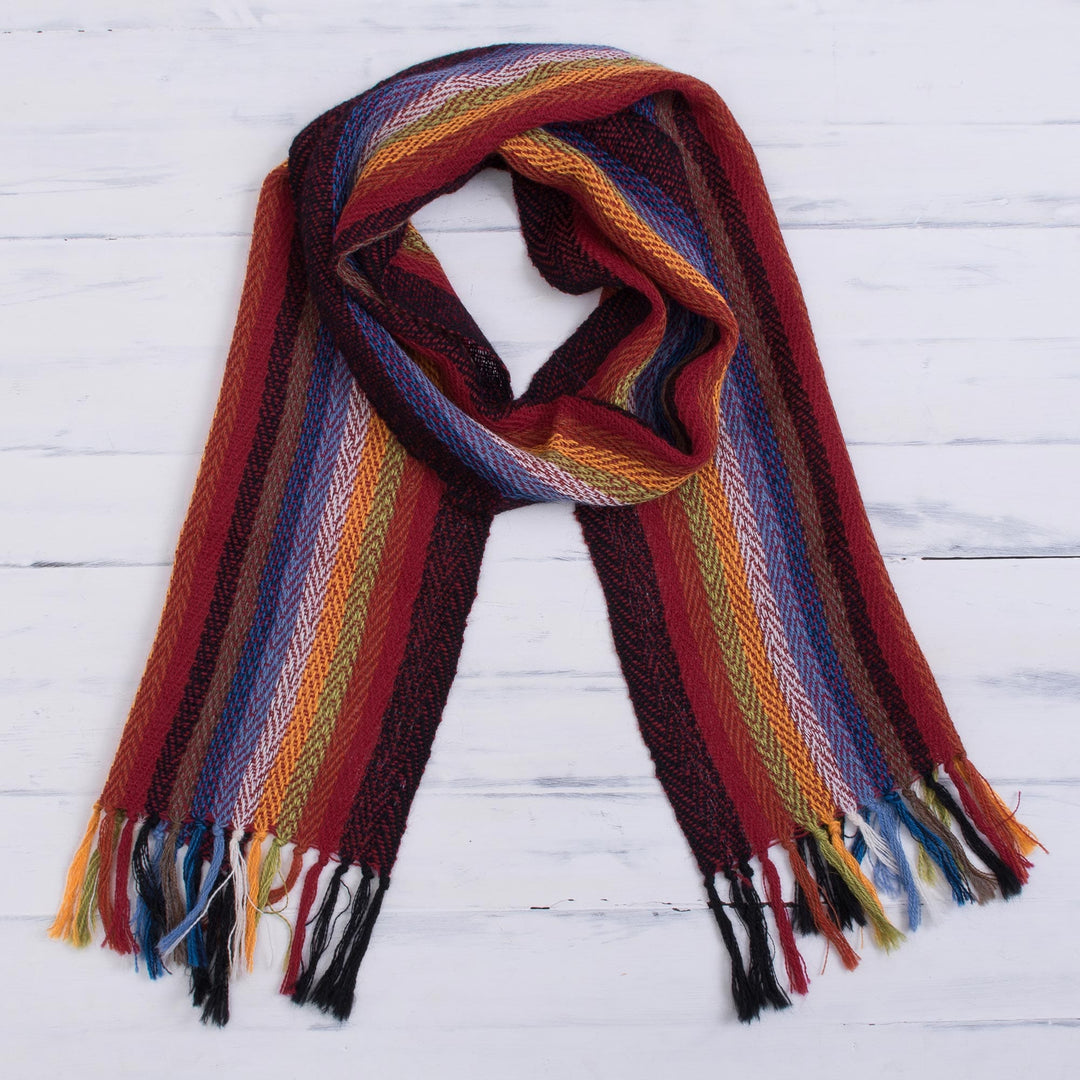 Andean Rainbow