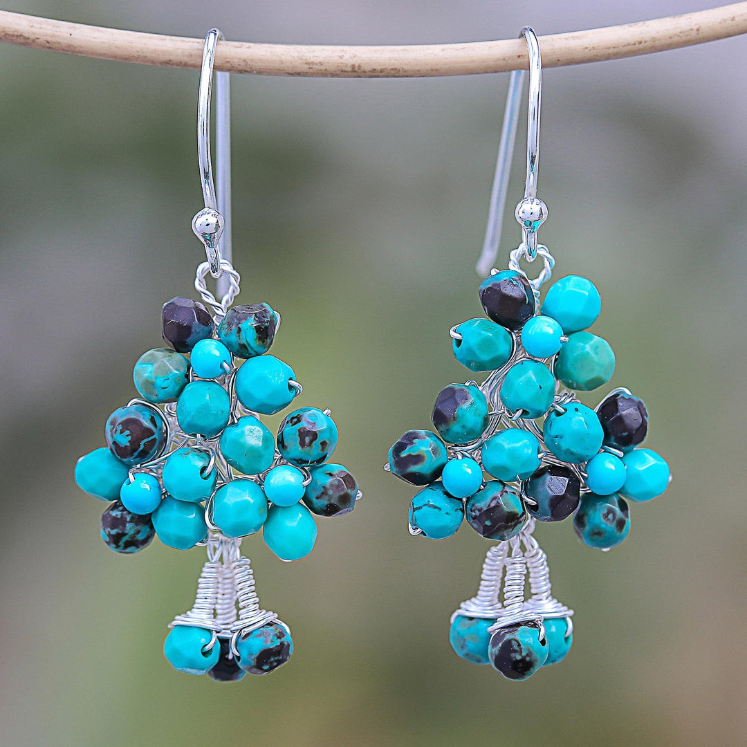 Beaded Forest