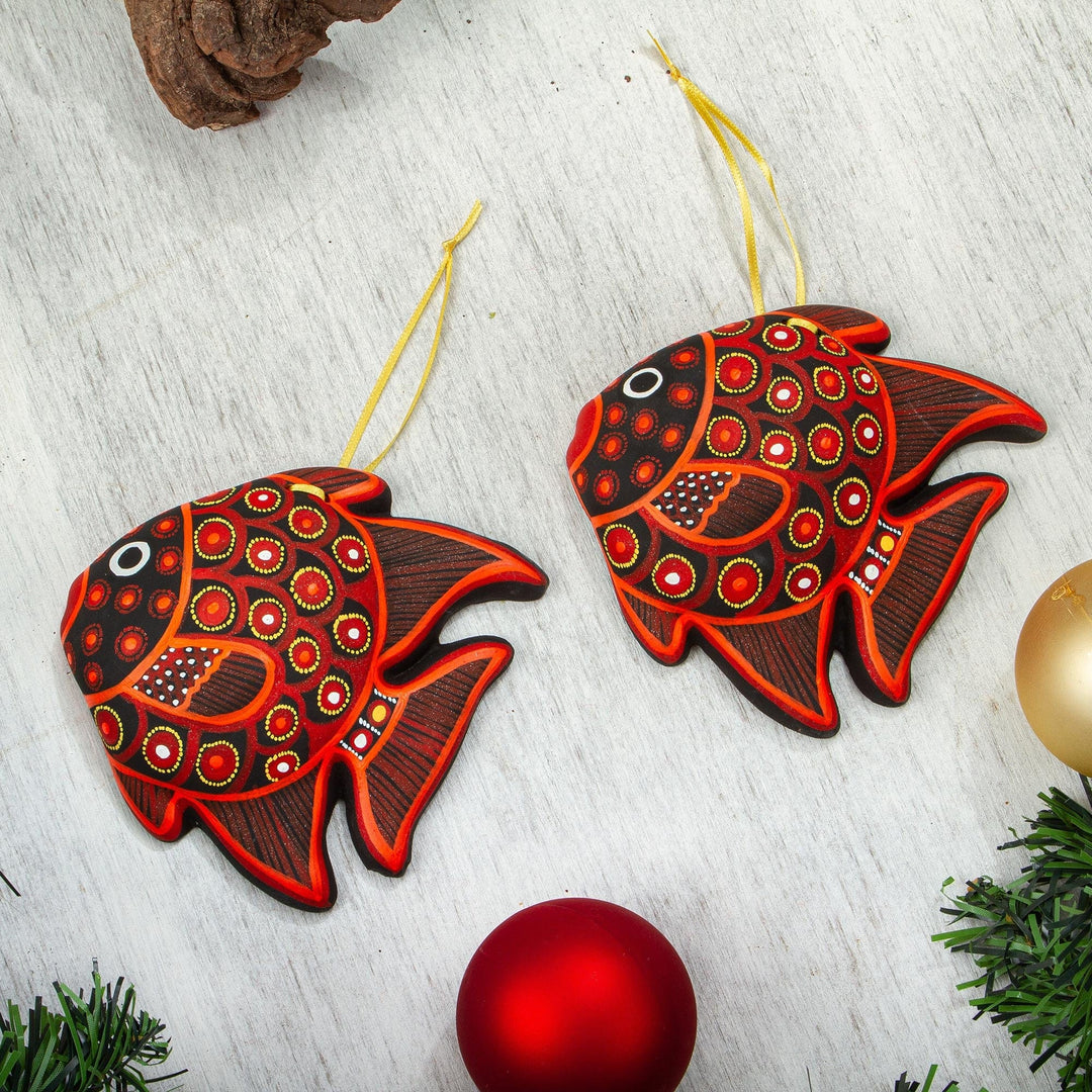 Red Fish