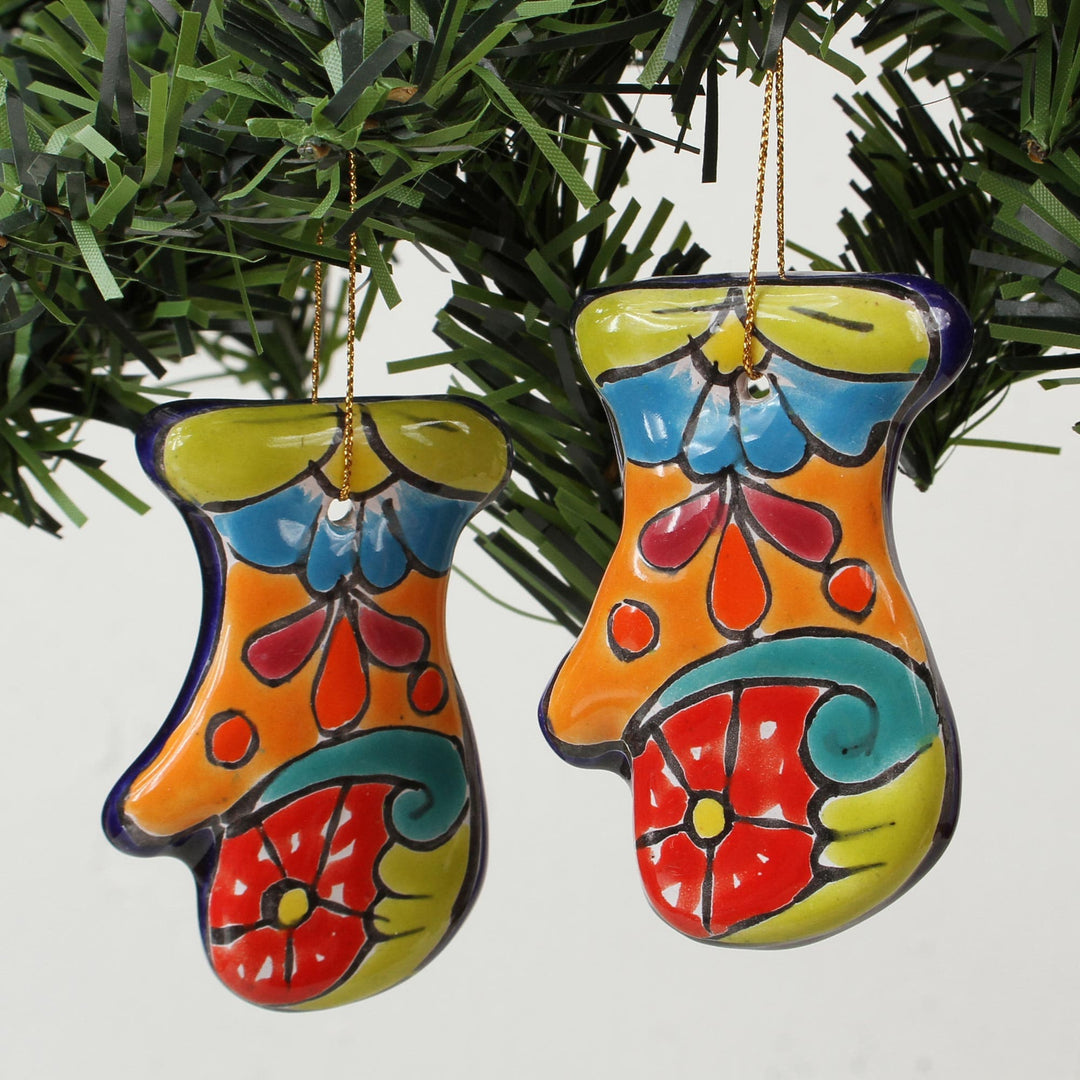 Talavera Mittens
