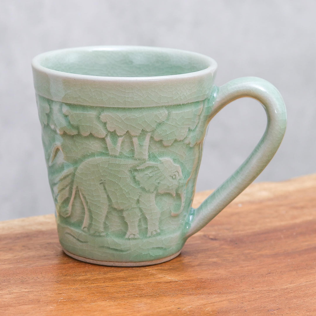 Elephant Forest